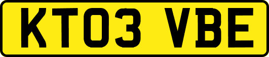 KT03VBE