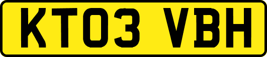 KT03VBH