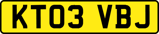 KT03VBJ