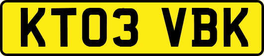 KT03VBK