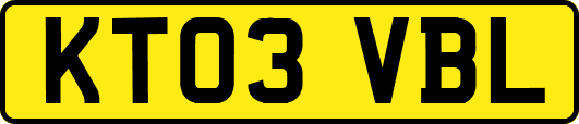 KT03VBL