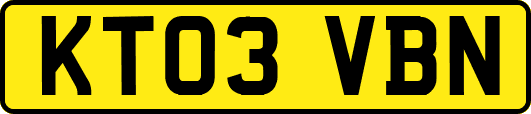 KT03VBN