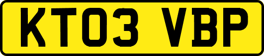 KT03VBP