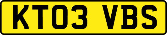 KT03VBS