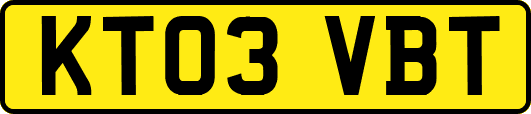 KT03VBT