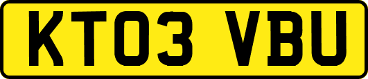 KT03VBU