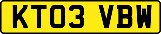 KT03VBW
