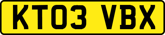 KT03VBX