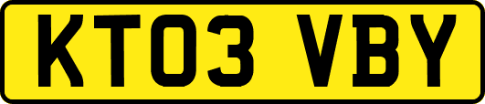 KT03VBY