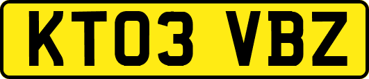 KT03VBZ