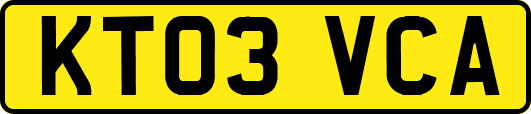 KT03VCA