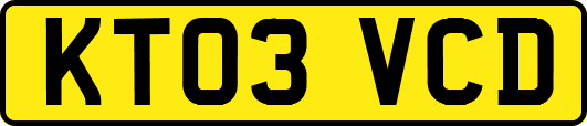 KT03VCD