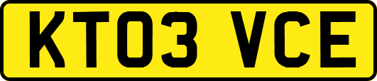 KT03VCE