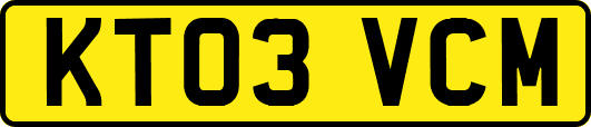 KT03VCM