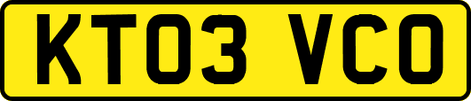KT03VCO