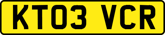 KT03VCR