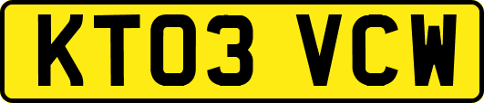 KT03VCW