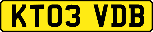 KT03VDB