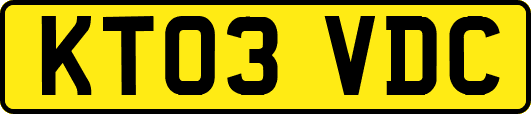 KT03VDC