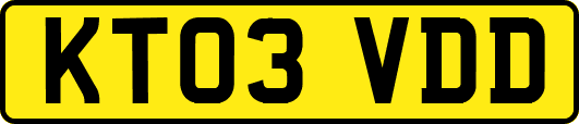 KT03VDD