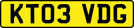 KT03VDG