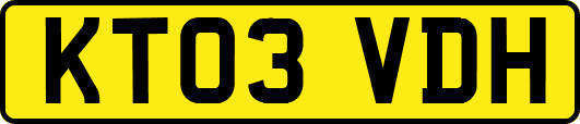 KT03VDH