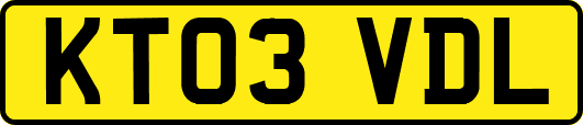 KT03VDL