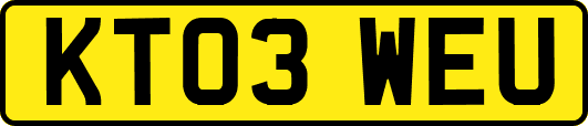 KT03WEU
