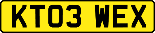 KT03WEX