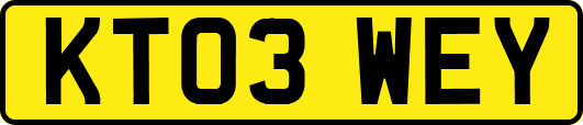 KT03WEY