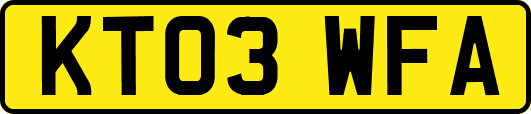 KT03WFA