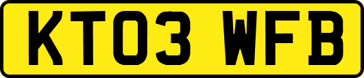 KT03WFB