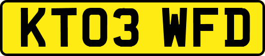 KT03WFD