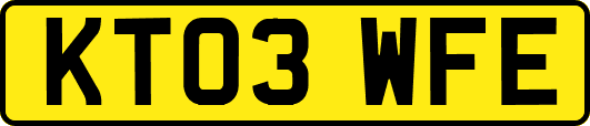 KT03WFE