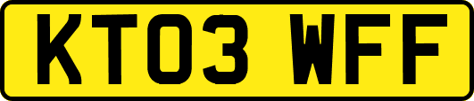 KT03WFF