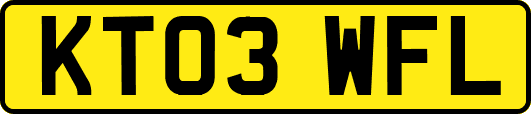 KT03WFL