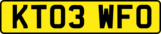 KT03WFO
