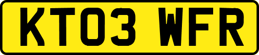 KT03WFR