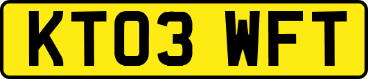 KT03WFT