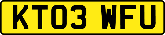 KT03WFU