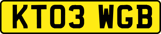 KT03WGB