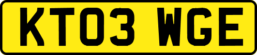 KT03WGE