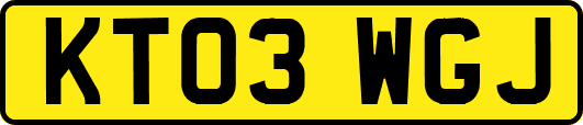 KT03WGJ