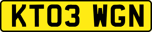 KT03WGN