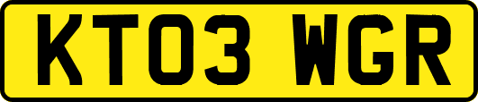 KT03WGR