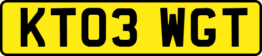 KT03WGT