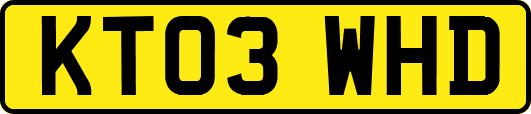 KT03WHD