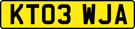 KT03WJA