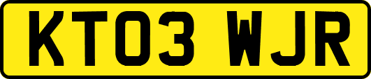 KT03WJR