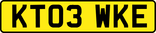 KT03WKE